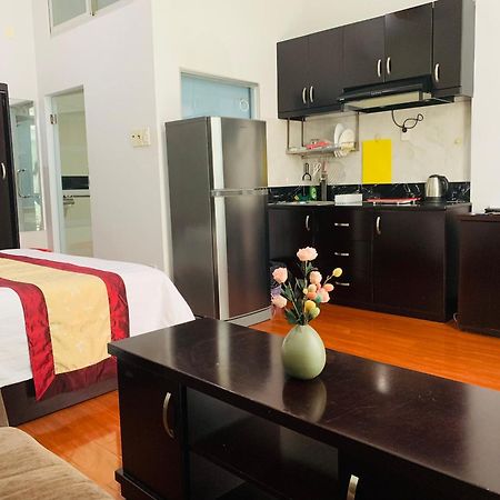 WA Garden Saigon Appartement Ho Chi Minh-stad Buitenkant foto