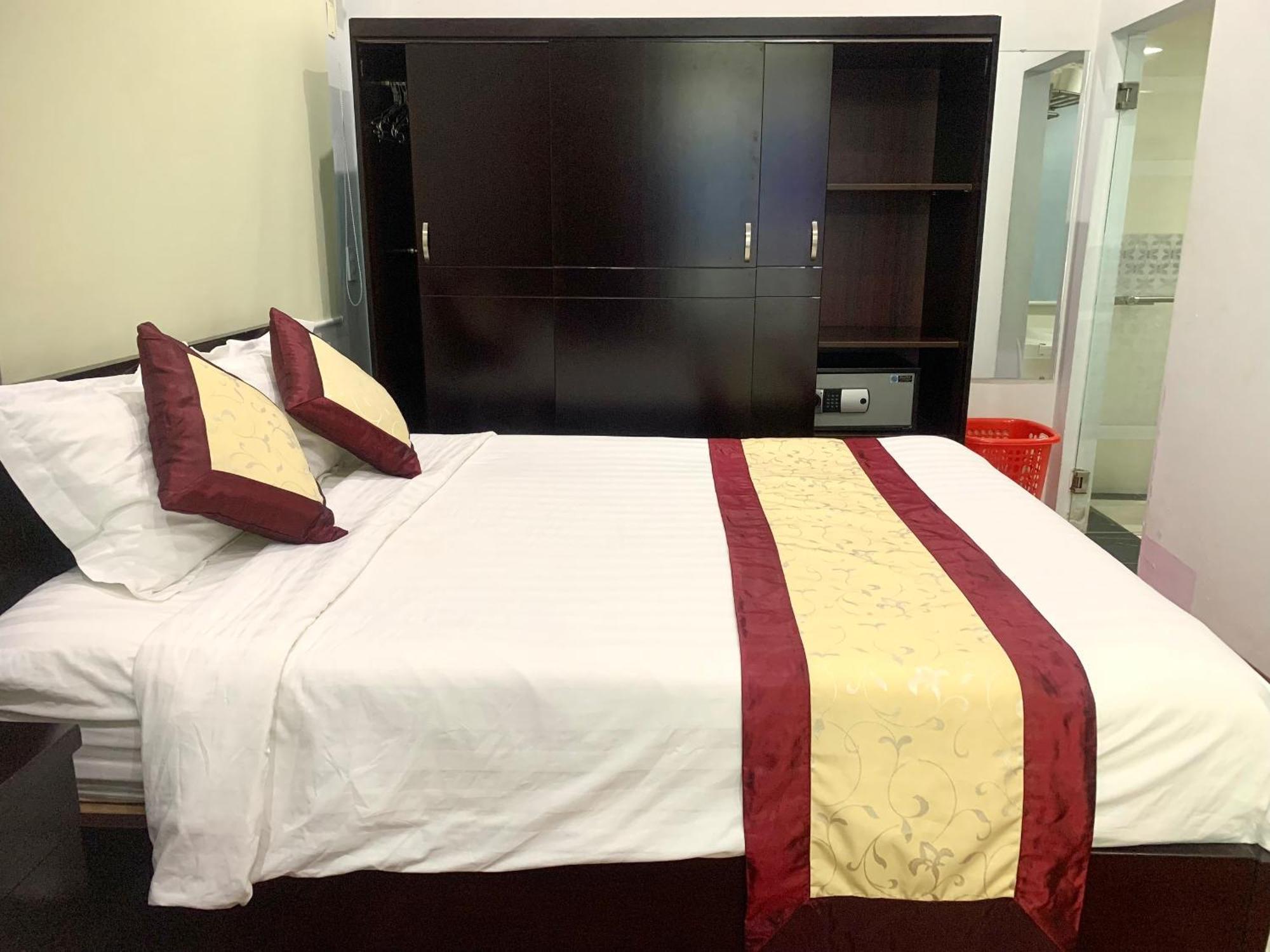 WA Garden Saigon Appartement Ho Chi Minh-stad Buitenkant foto