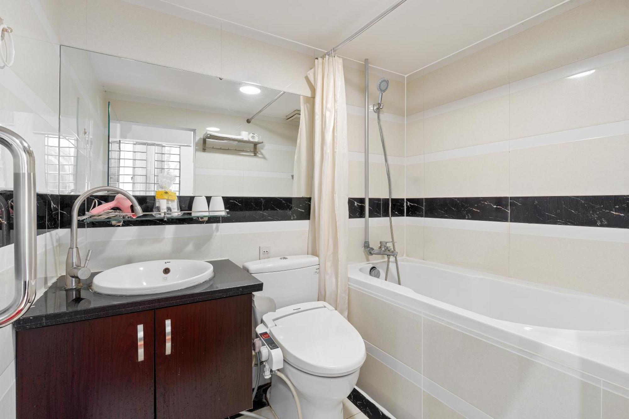 WA Garden Saigon Appartement Ho Chi Minh-stad Buitenkant foto
