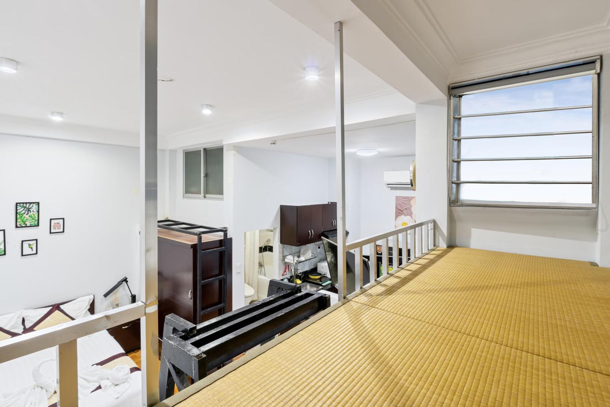 WA Garden Saigon Appartement Ho Chi Minh-stad Buitenkant foto